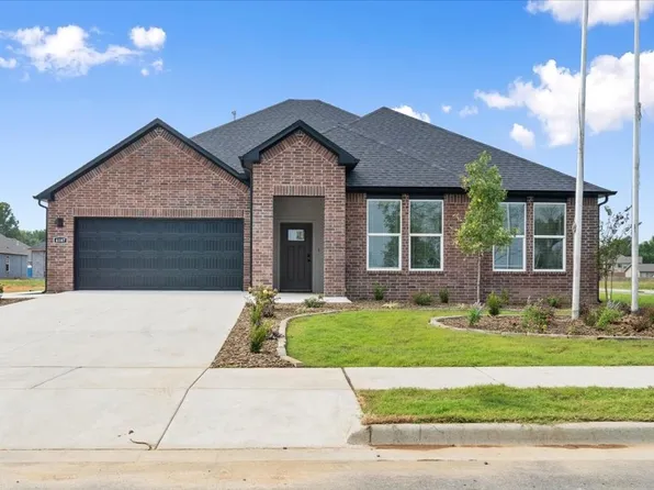 4187 Florentina Ave, Springdale, AR 72764
