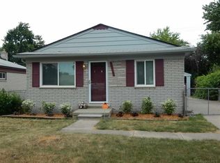 11075 Toepfer Rd, Warren, MI 48089