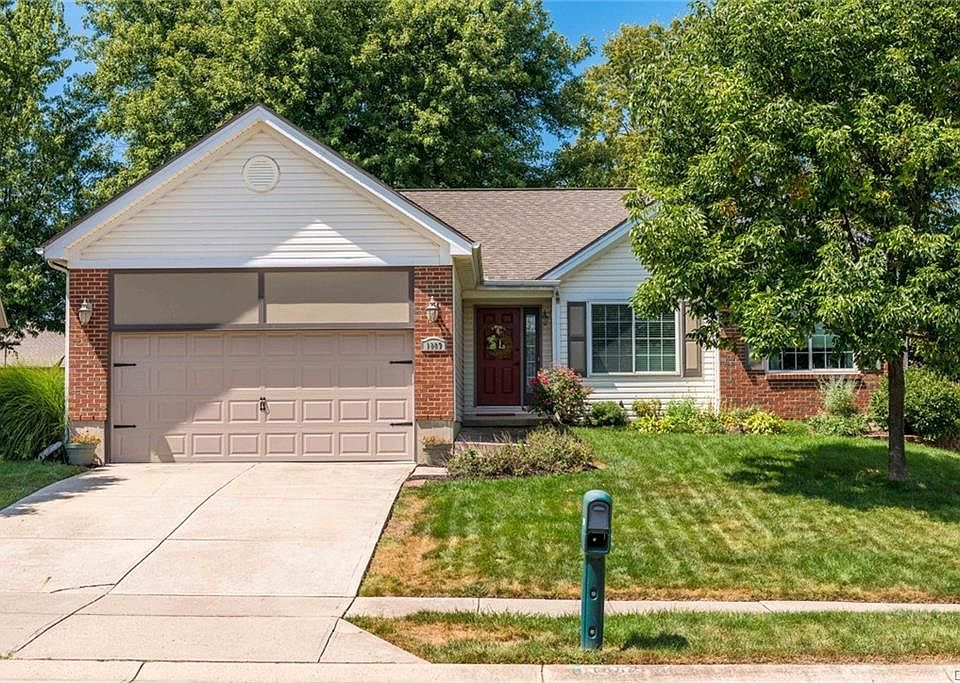 1867  Tranquil Drive Miamisburg OH 45342