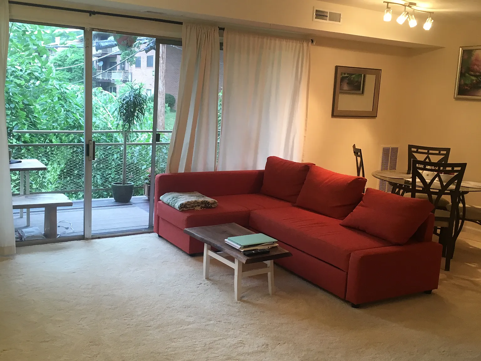 1 bed, 671 sqft, $1,750 — Photo 2