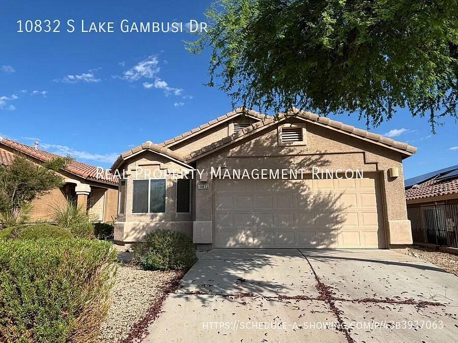 10832 S Lake Gambusi Dr