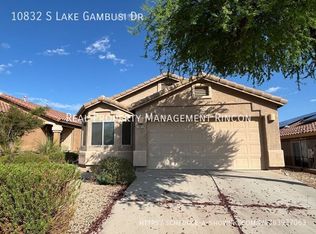 10832 S Lake Gambusi Dr, Vail, AZ 85641