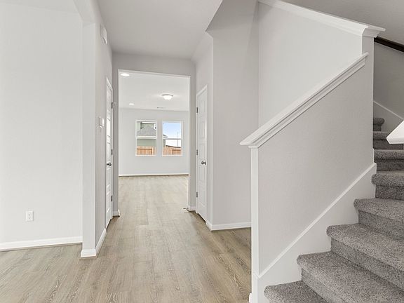 Representative Photo- Crawford II Floor Plan