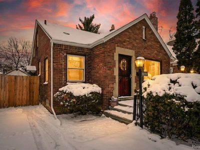 10761 Worden St, Detroit, MI, 48224
