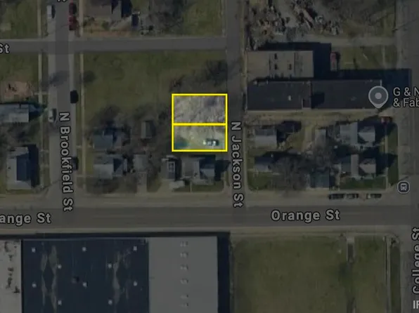 205 N Jackson St, South Bend, IN 46628