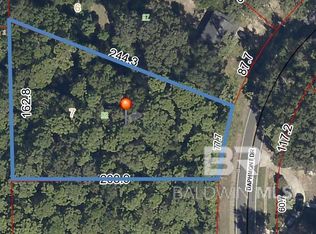 711 Daphmont Dr Lot 7, Daphne, AL 36526