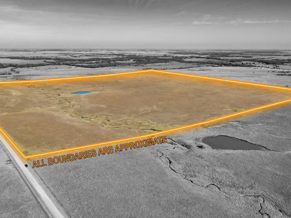0 Garner Rd, Gridley, KS 66852