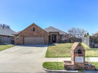 17205 Serrano Dr, Oklahoma City, OK 73170