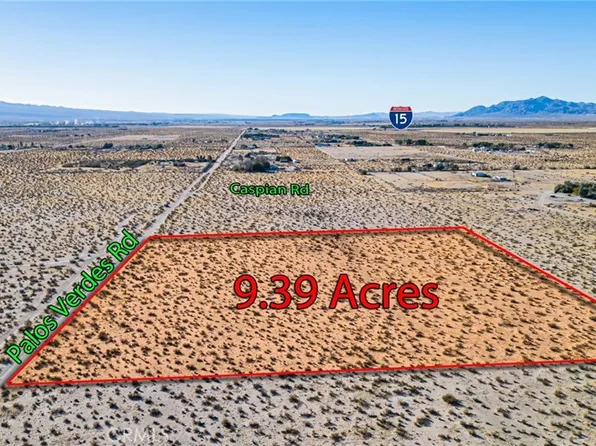 46300 Palos Verdes Rd, Newberry Springs, CA 92365