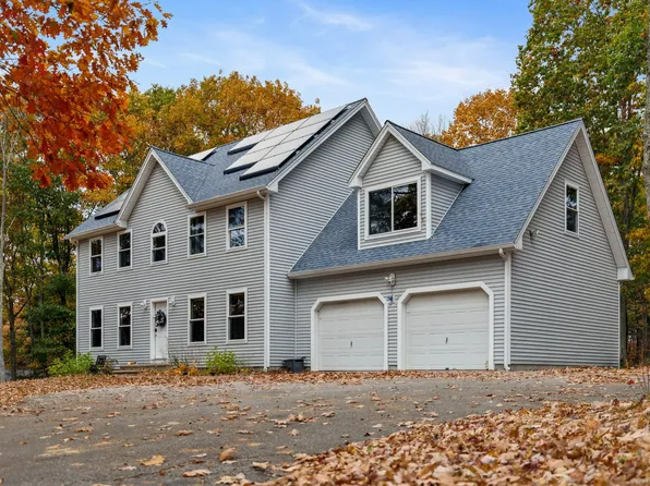 87 Mill Hill Road, Colchester, CT 06415