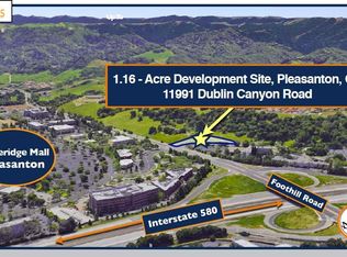 11991 Dublin Canyon Rd, Pleasanton, CA 94588