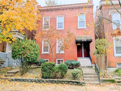 3418 Hartford St, Saint Louis, MO, 63118