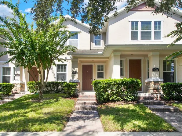 7038 Broomshedge Trl, Winter Garden, FL 34787