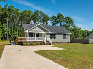 194 Barnard Rd LOT 1, Grandy, NC 27939