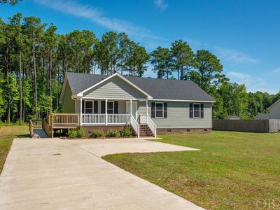 194 Barnard Rd LOT 1, Grandy, NC, 27939
