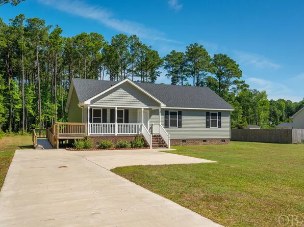 194 Barnard Rd Lot 1, Grandy, NC 27939