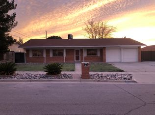 323 Rio Verde Dr, El Paso, TX 79912