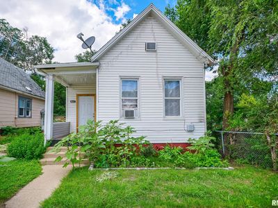 1617 W Lincoln Ave, Peoria, IL, 61605