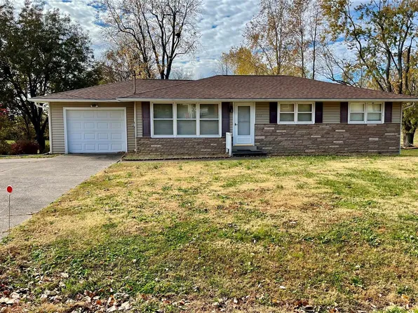 231 Arlington Dr, Scott City, MO 63780