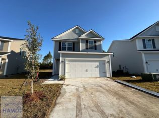 52 Hidden Hammock Way, Hinesville, GA 31313