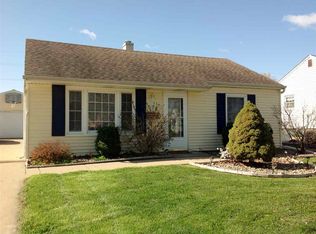 602 28th Ave, East Moline, IL 61244