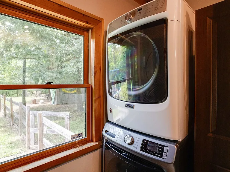 Washer/Dryer