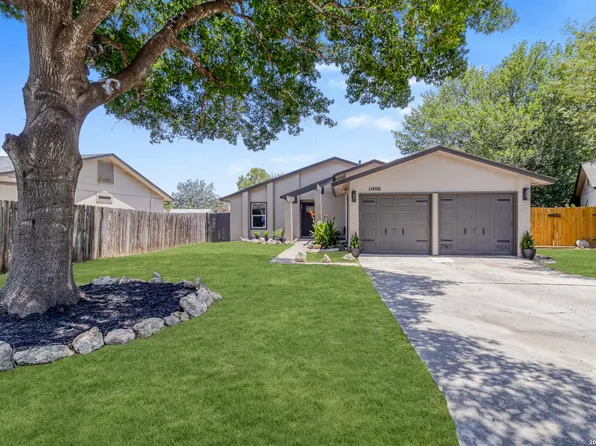 11406 Clints Wls, San Antonio, TX 78245