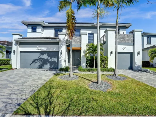 10495 S Lago Vista Circle, Parkland, FL 33076