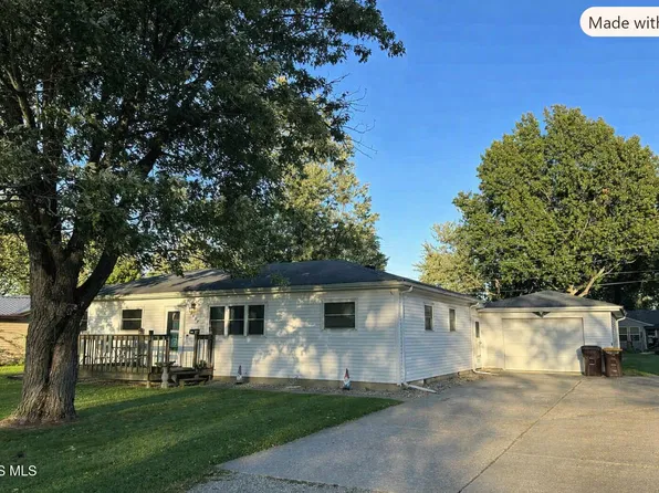 1222 Linden St, Montpelier, OH 43543