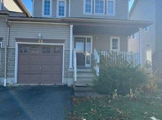 45 Joshua Blvd, Whitby, ON L1M2J2