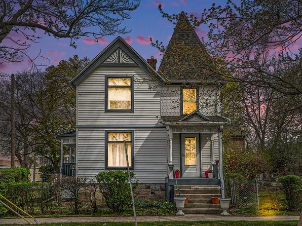 218 Woodward St, Ypsilanti, MI 48197