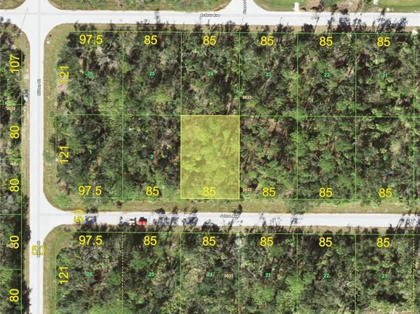 17060 Johns Ave Lot 3, Port Charlotte, FL 33948