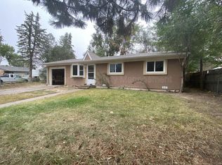 1509 Evergreen Dr, Colorado Springs, CO 80911