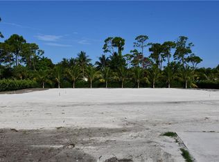 149 Cajeput Dr LOT 5, Naples, FL 34108