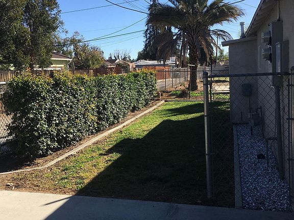 Front yard