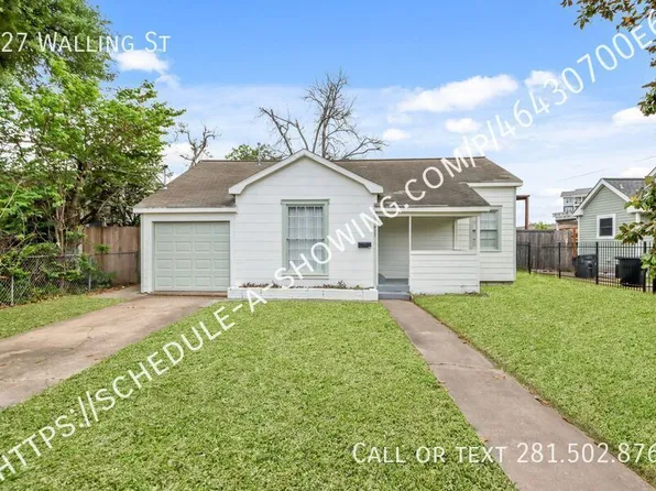 927 Walling St, Houston, TX 77009
