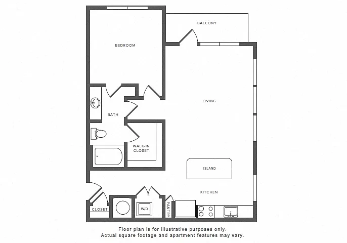 Floor plan A11