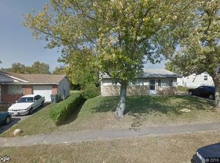 4713 Tenshaw Dr, Dayton, OH 45417