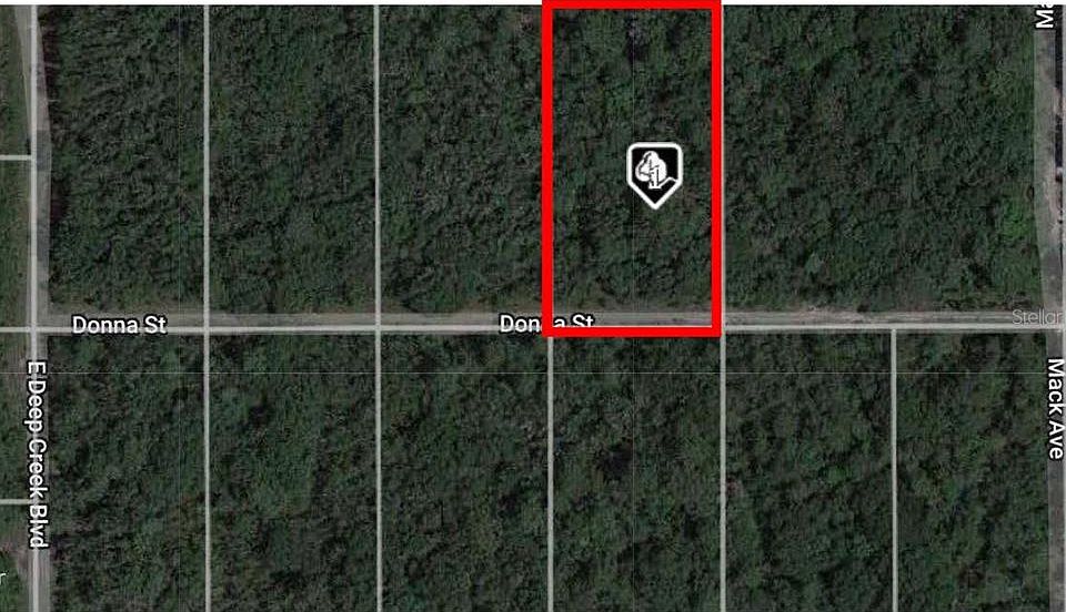 Donna St, Hastings, FL 32145 MLS O6097509 Zillow