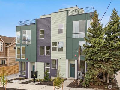 3851 Woodlawn Avenue N, Seattle, WA, 98103