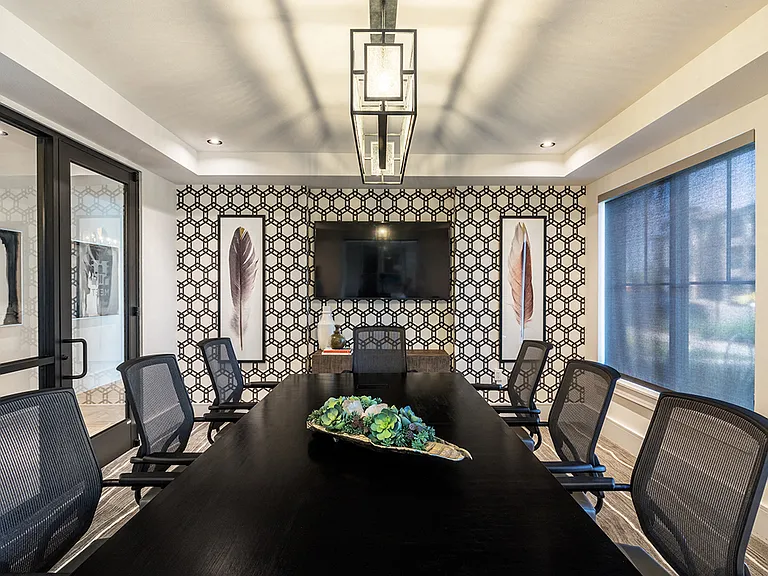 Private Conference Room
