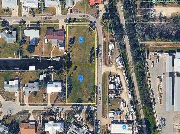 510 BUENA VISTA DRIVE LOT 6, NOKOMIS, FL 34275