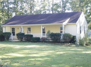 1542 Dogwood Rd, Powhatan, VA 23139
