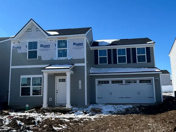 13820 N Fairwood Dr, Camby, IN 46113