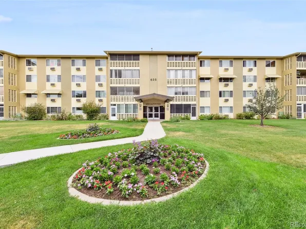 635 S Alton Way #7C, Denver, CO 80247