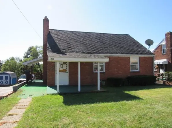 1316 Barkley Rd, McKeesport, PA 15133