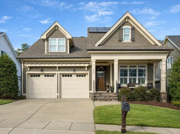 366 Old Piedmont Cir, Chapel Hill, NC 27516