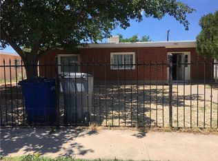 8401 Mount Tibet Dr, El Paso, TX 79904