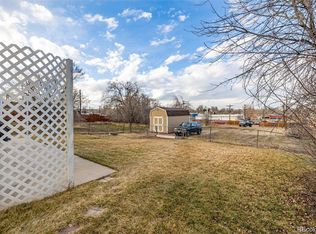 2260 W Adriatic Pl, Englewood, CO 80110
