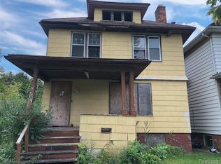 5291 Vancouver St, Detroit, MI 48204